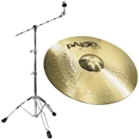 Paiste 101 20 Ride Platillo + soporte para platillos